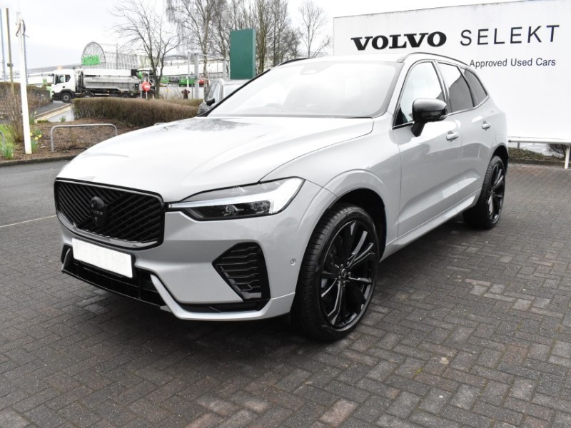 2025 (75) VOLVO XC60 2.0 B5P Plus Black Edition 5dr AWD Geartronic 5250041
