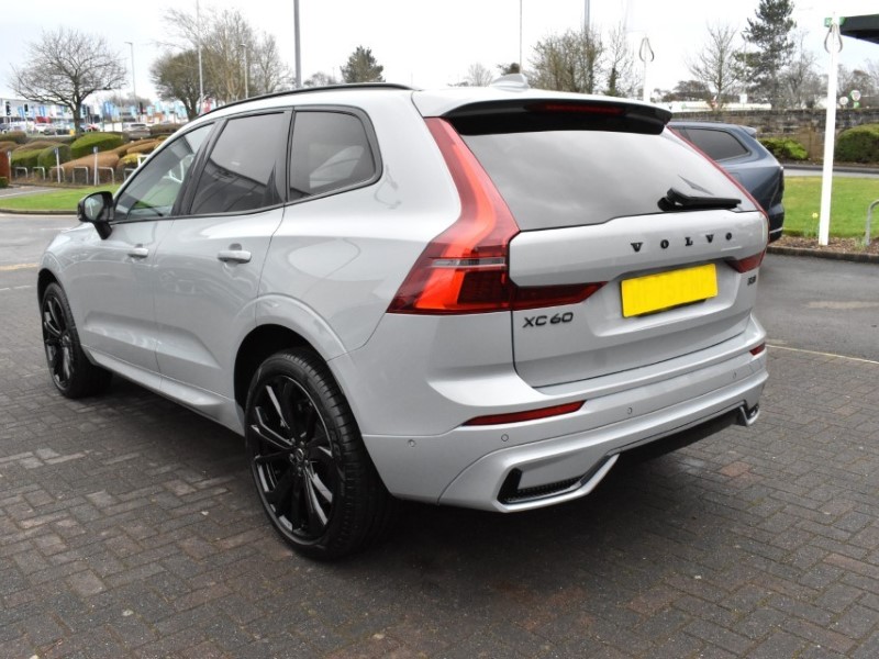 2025 (75) VOLVO XC60 2.0 B5P Plus Black Edition 5dr AWD Geartronic 5250042
