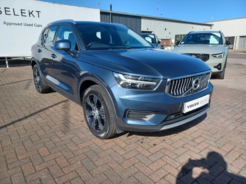2022 (22) VOLVO XC40 1.5 T3 [163] Inscription 5dr