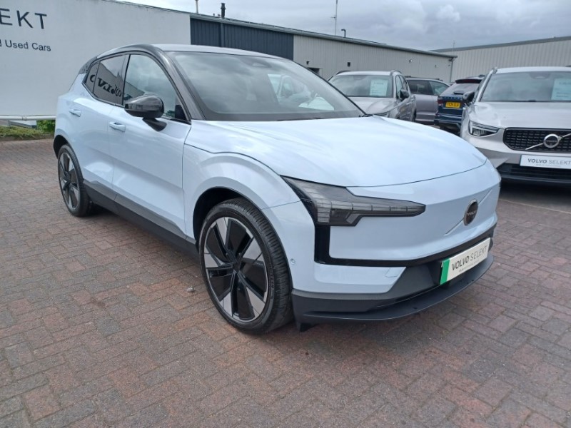 2026 (26) VOLVO EX30 315kW Twin Motor Performance Ultra 69kWh 5dr Auto 5554950