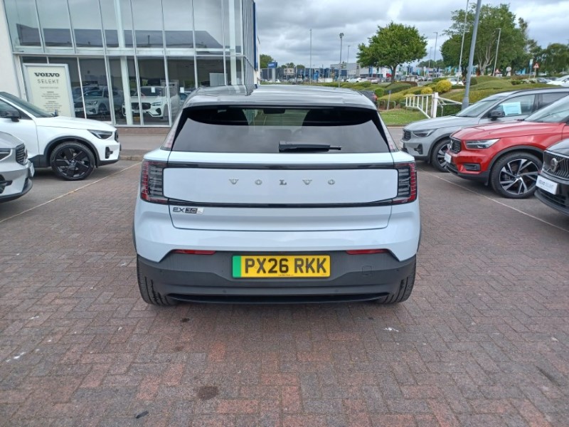 2026 (26) VOLVO EX30 315kW Twin Motor Performance Ultra 69kWh 5dr Auto 5555009