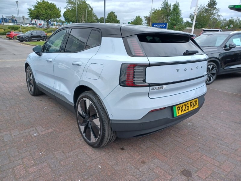 2026 (26) VOLVO EX30 315kW Twin Motor Performance Ultra 69kWh 5dr Auto 5554953