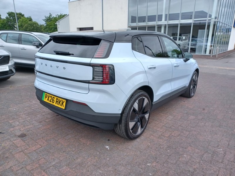 2026 (26) VOLVO EX30 315kW Twin Motor Performance Ultra 69kWh 5dr Auto 5554955