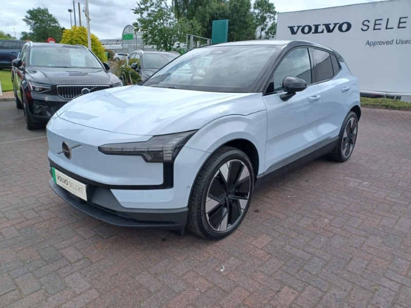 2026 (26) VOLVO EX30 315kW Twin Motor Performance Ultra 69kWh 5dr Auto 5554952