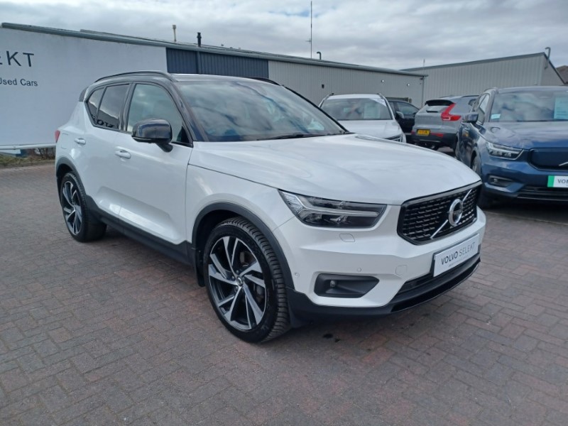 2018 (18) VOLVO XC40 2.0 T5 First Edition 5dr AWD Geartronic