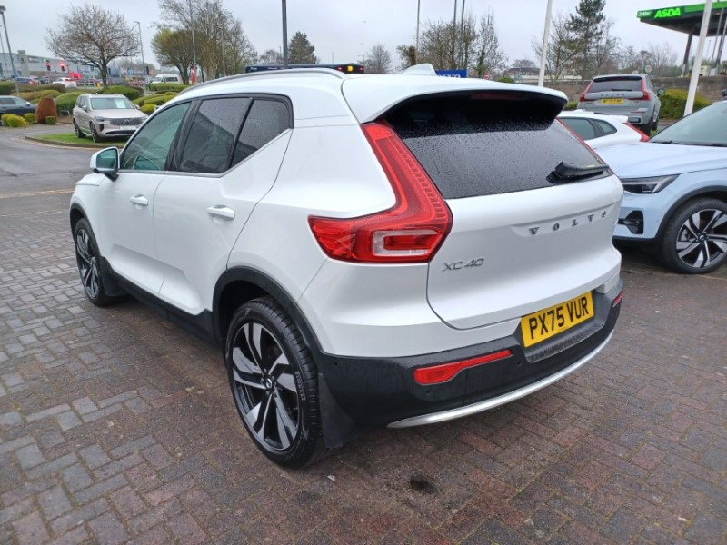 2025 (75) VOLVO XC40 2.0 B4P Ultra Bright 5dr Auto 5268773