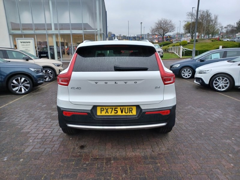 2025 (75) VOLVO XC40 2.0 B4P Ultra Bright 5dr Auto 5268887