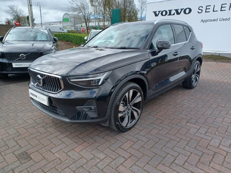 2025 (25) VOLVO XC40 2.0 B3P Ultra Bright 5dr Auto 5298910