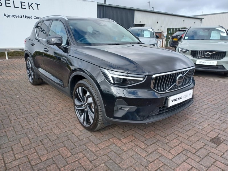 2025 (25) VOLVO XC40 2.0 B3P Ultra Bright 5dr Auto