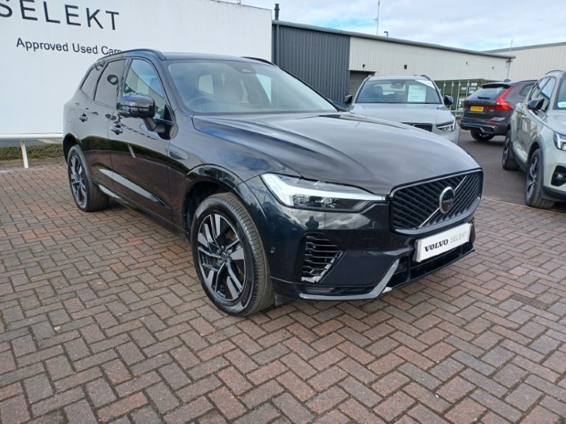 2025 (75) VOLVO XC60 2.0 T6 [350] PHEV Plus Dark 5dr AWD Geartronic