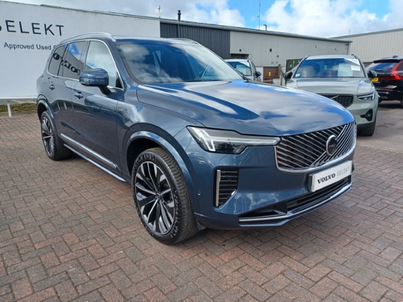 2025 (75) VOLVO XC90 2.0 T8 PHEV Ultra Bright 5dr AWD Geartronic