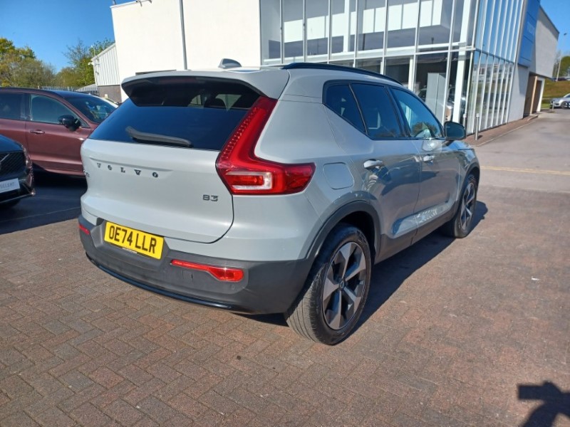 2025 (74) VOLVO XC40 2.0 B3P Plus Dark 5dr Auto 5330770