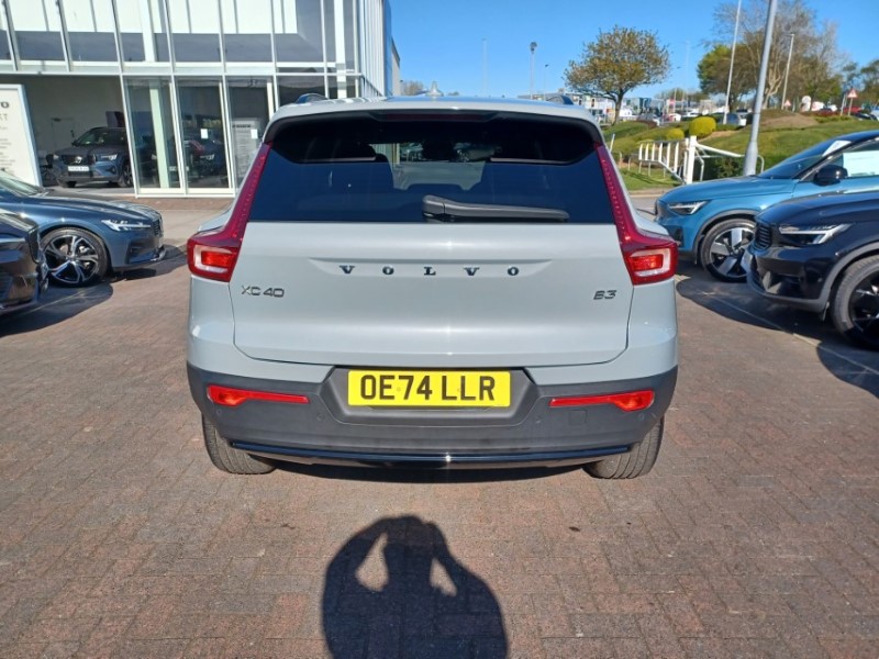 2025 (74) VOLVO XC40 2.0 B3P Plus Dark 5dr Auto 5330769