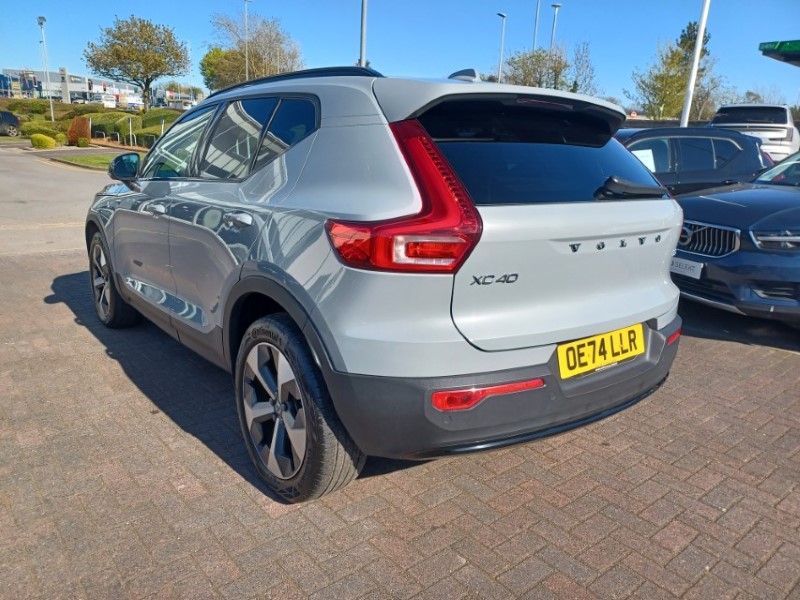 2025 (74) VOLVO XC40 2.0 B3P Plus Dark 5dr Auto 5330768