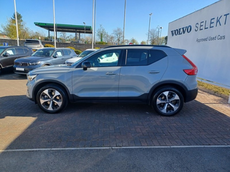2025 (74) VOLVO XC40 2.0 B3P Plus Dark 5dr Auto 5330772