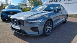 2022 (72) VOLVO S60 2.0 B5P R DESIGN 4dr Auto 5315502
