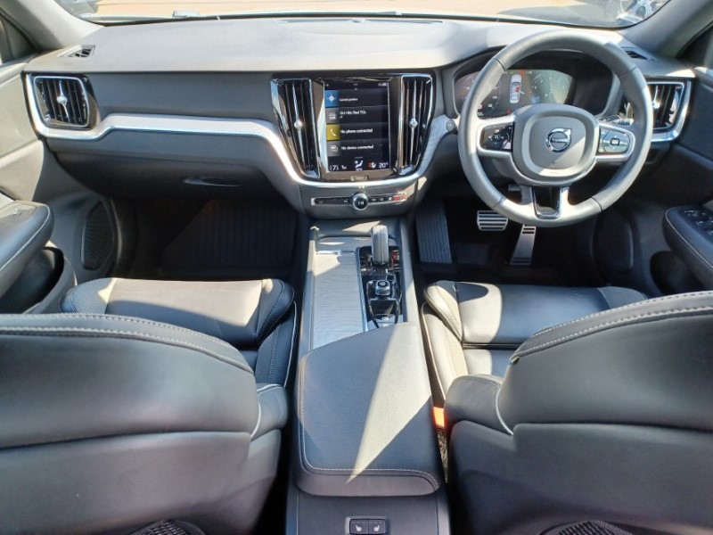 2022 (72) VOLVO S60 2.0 B5P R DESIGN 4dr Auto 5315531