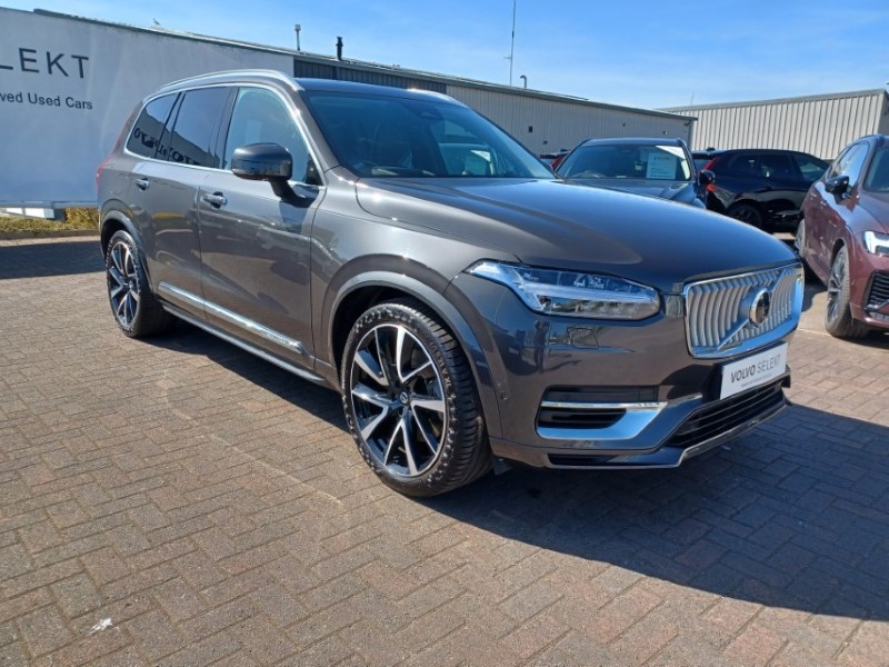 2023 (23) VOLVO XC90 2.0 T8 [455] RC PHEV Ultimate Bright 5dr AWD Gtron