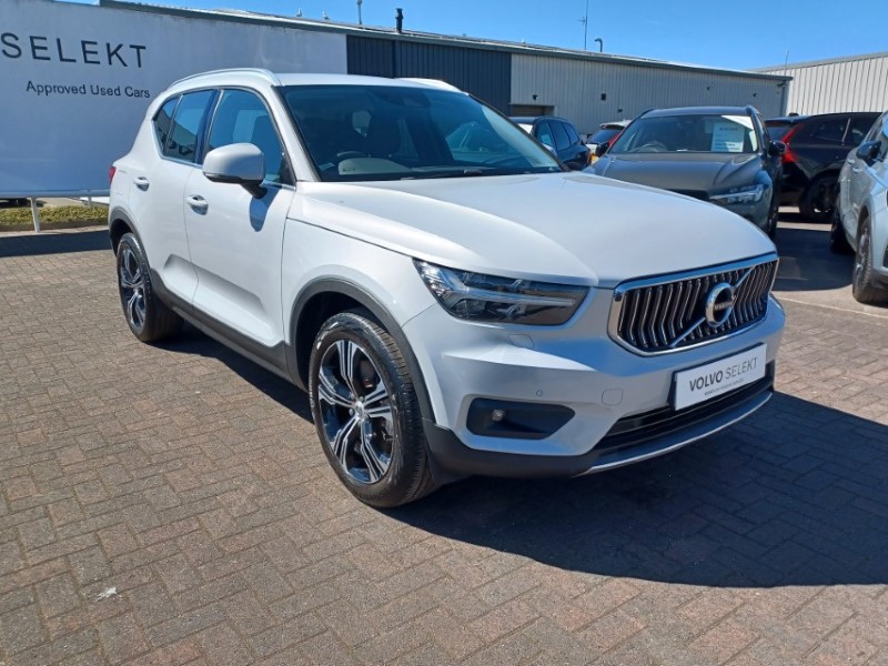 2021 (71) VOLVO XC40 1.5 T5 Recharge PHEV Inscription Pro 5dr Auto