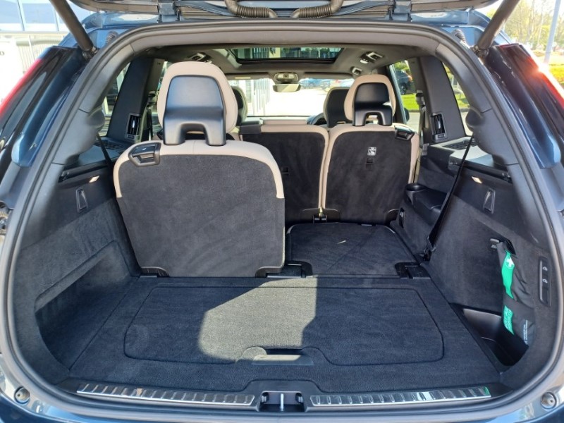 2025 (25) VOLVO XC90 2.0 B5P Plus Dark 5dr AWD Geartronic 5352724