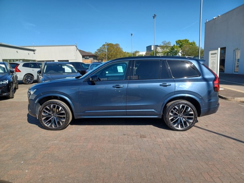 2025 (25) VOLVO XC90 2.0 B5P Plus Dark 5dr AWD Geartronic 5352680