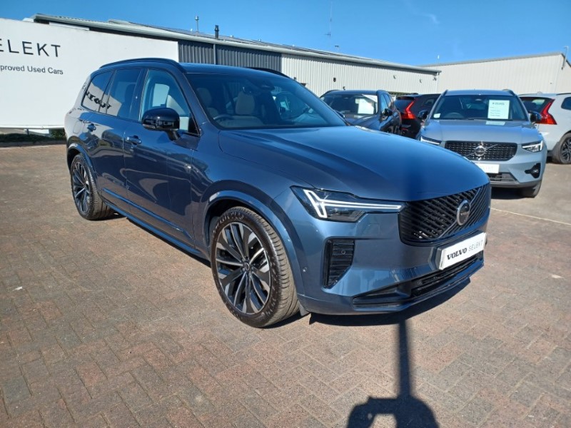 2025 (25) VOLVO XC90 2.0 B5P Plus Dark 5dr AWD Geartronic