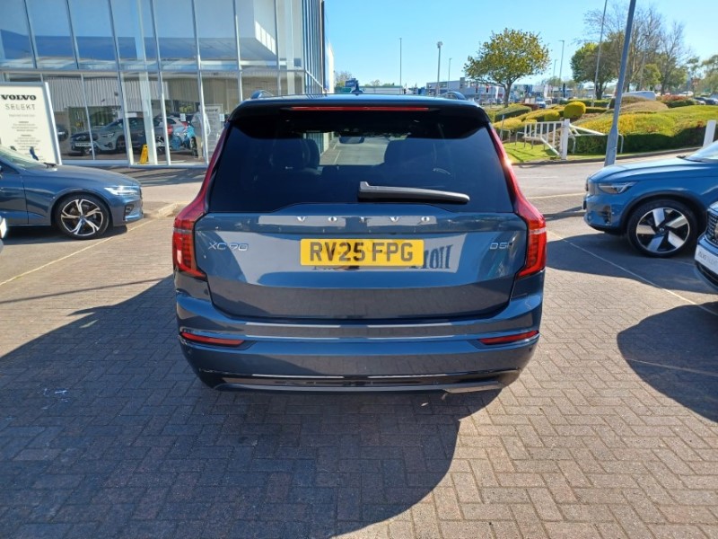 2025 (25) VOLVO XC90 2.0 B5P Plus Dark 5dr AWD Geartronic 5352677