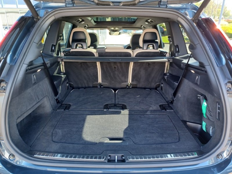2025 (25) VOLVO XC90 2.0 B5P Plus Dark 5dr AWD Geartronic 5352725