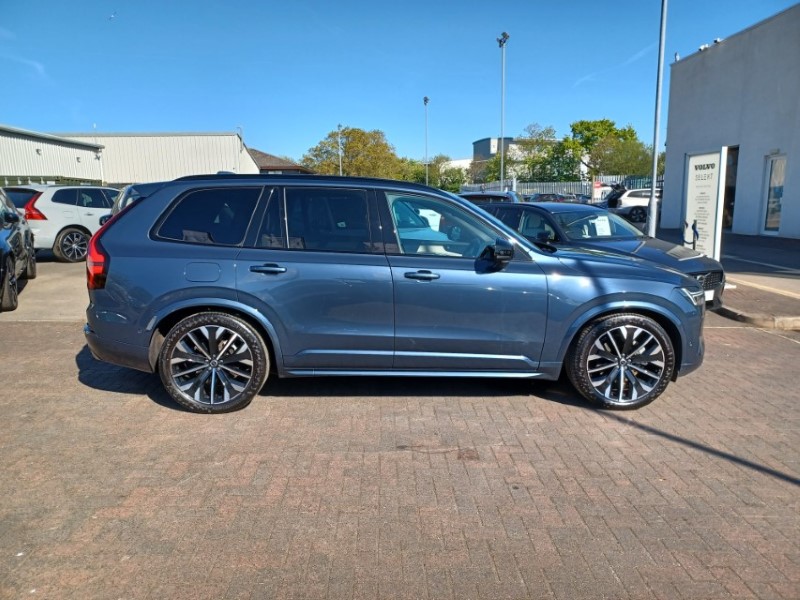 2025 (25) VOLVO XC90 2.0 B5P Plus Dark 5dr AWD Geartronic 5352679