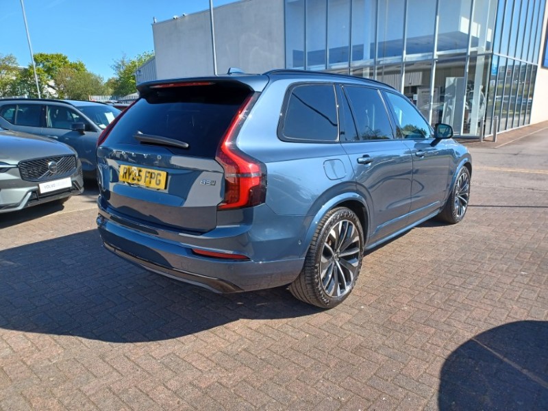 2025 (25) VOLVO XC90 2.0 B5P Plus Dark 5dr AWD Geartronic 5352678