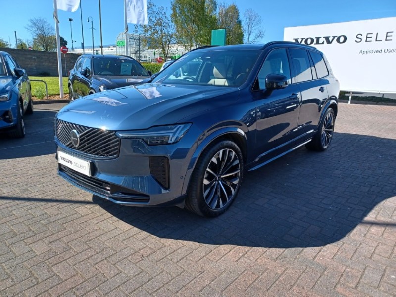 2025 (25) VOLVO XC90 2.0 B5P Plus Dark 5dr AWD Geartronic 5352675