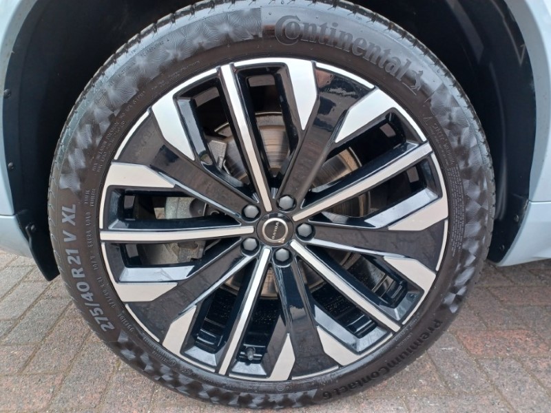 2025 (25) VOLVO XC90 2.0 B5P Ultra Bright 5dr AWD Geartronic 5345840