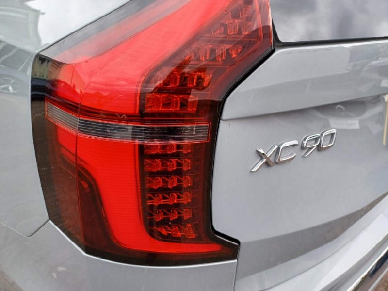 2025 (25) VOLVO XC90 2.0 B5P Ultra Bright 5dr AWD Geartronic 5345843