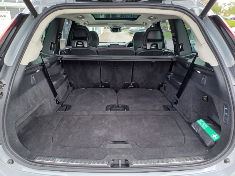 2025 (25) VOLVO XC90 2.0 B5P Ultra Bright 5dr AWD Geartronic 5345833