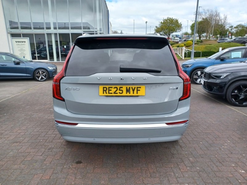 2025 (25) VOLVO XC90 2.0 B5P Ultra Bright 5dr AWD Geartronic 5345793