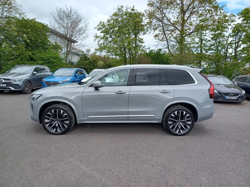 2025 (25) VOLVO XC90 2.0 B5P Ultra Bright 5dr AWD Geartronic 5345796