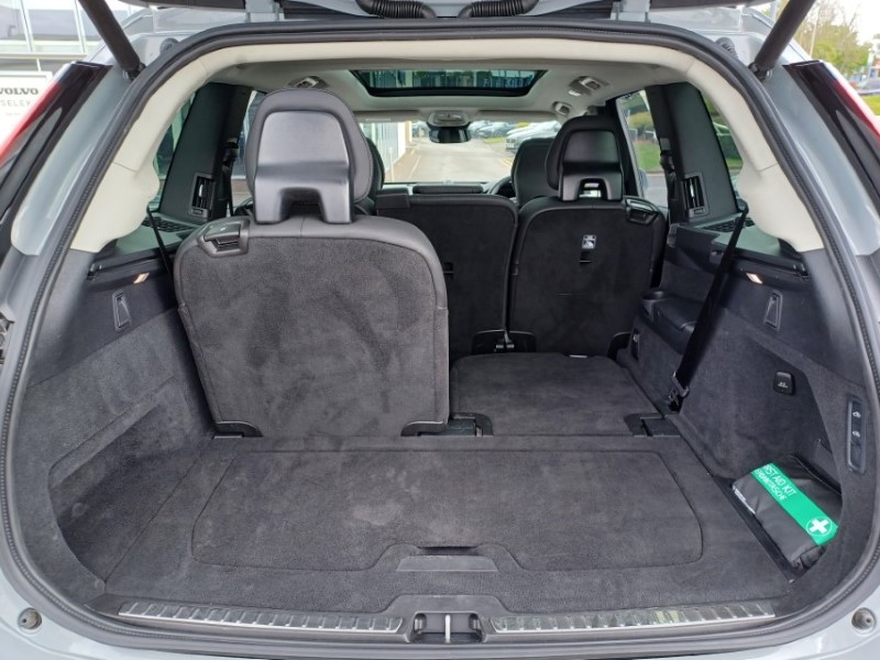 2025 (25) VOLVO XC90 2.0 B5P Ultra Bright 5dr AWD Geartronic 5345832