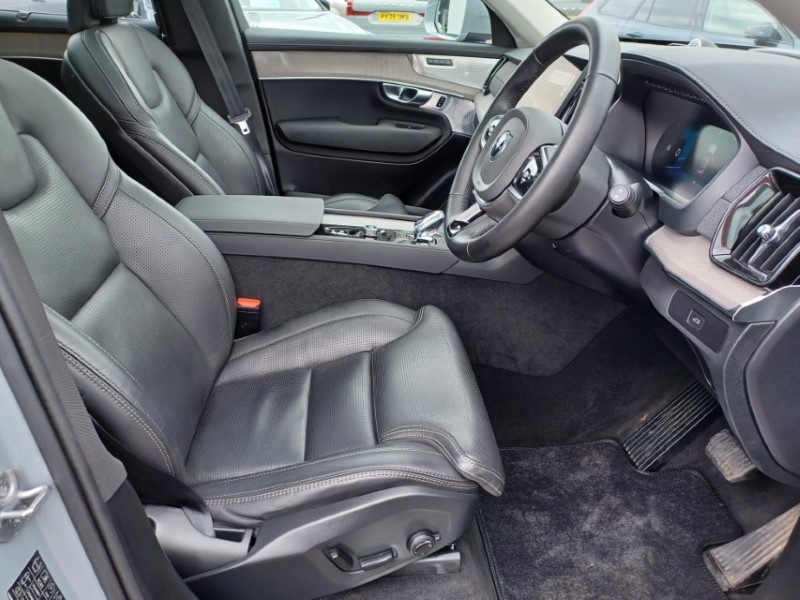 2025 (25) VOLVO XC90 2.0 B5P Ultra Bright 5dr AWD Geartronic 5345818