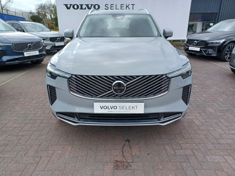 2025 (25) VOLVO XC90 2.0 B5P Ultra Bright 5dr AWD Geartronic 5345790