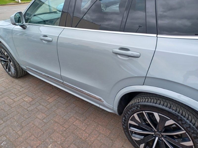 2025 (25) VOLVO XC90 2.0 B5P Ultra Bright 5dr AWD Geartronic 5345842