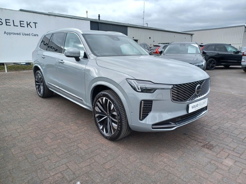 2025 (25) VOLVO XC90 2.0 B5P Ultra Bright 5dr AWD Geartronic