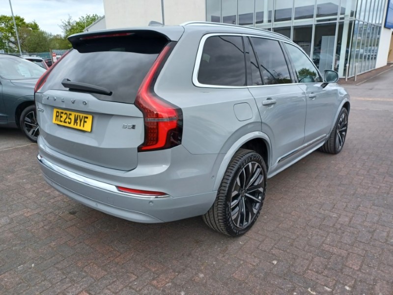 2025 (25) VOLVO XC90 2.0 B5P Ultra Bright 5dr AWD Geartronic 5345794