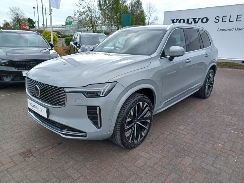 2025 (25) VOLVO XC90 2.0 B5P Ultra Bright 5dr AWD Geartronic 5345791