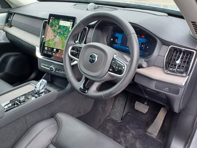 2025 (25) VOLVO XC90 2.0 B5P Ultra Bright 5dr AWD Geartronic 5345816
