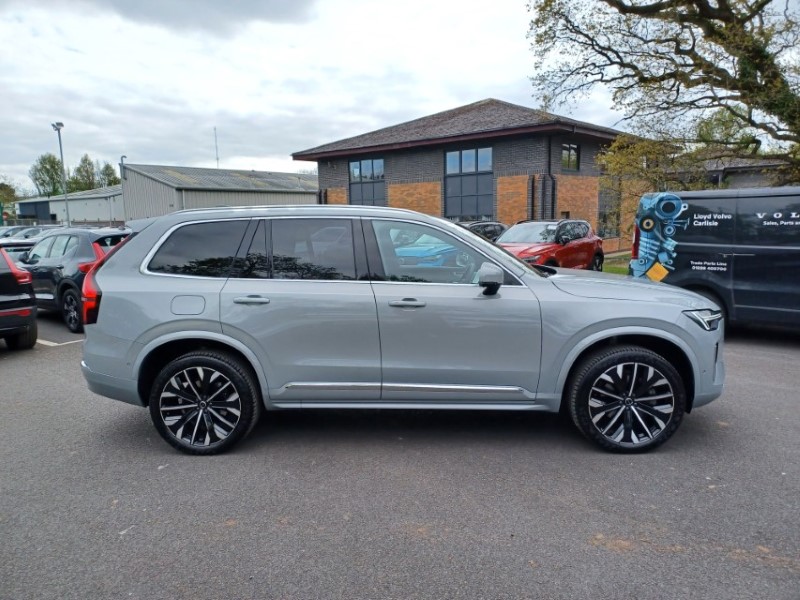 2025 (25) VOLVO XC90 2.0 B5P Ultra Bright 5dr AWD Geartronic 5345795