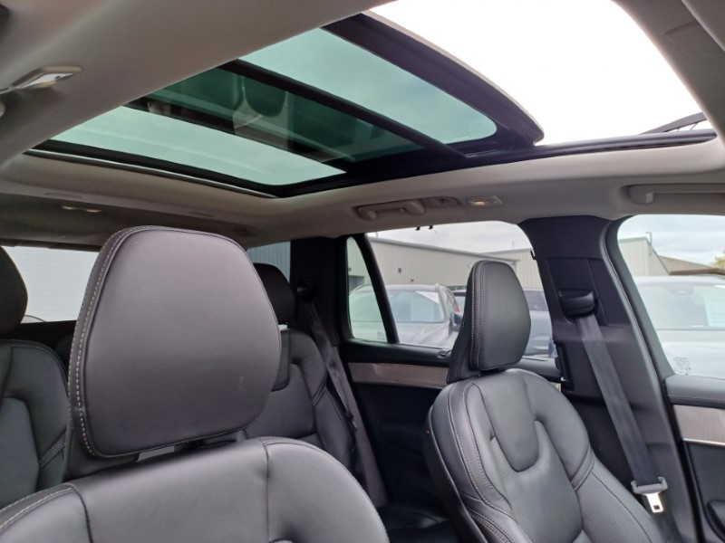 2025 (25) VOLVO XC90 2.0 B5P Ultra Bright 5dr AWD Geartronic 5345819