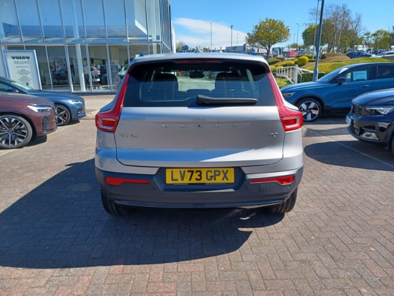 2023 (73) VOLVO XC40 2.0 B3P Plus Dark 5dr Auto 5337827