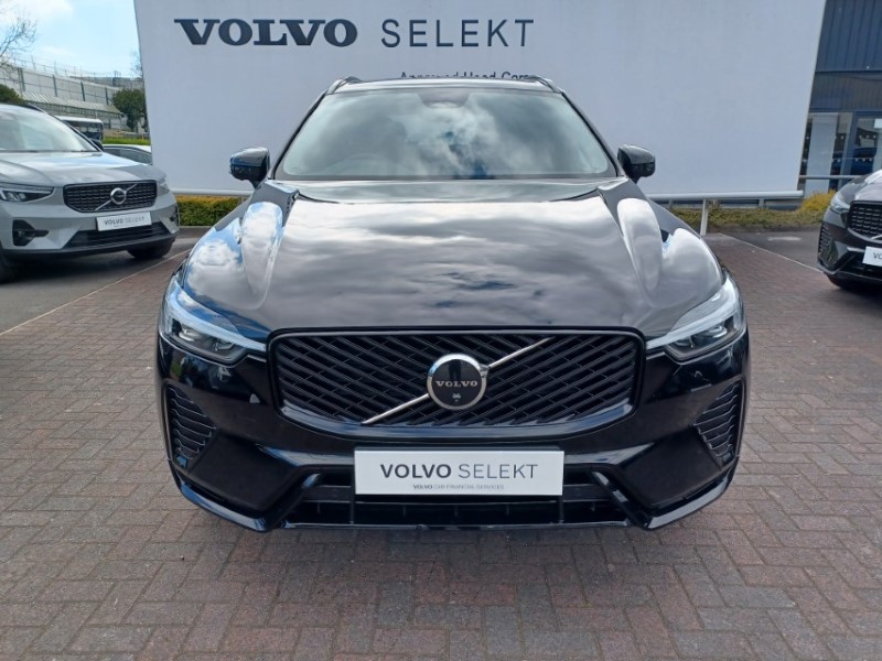 2025 (75) VOLVO XC60 2.0 B5P Plus Dark 5dr AWD Geartronic 5347194