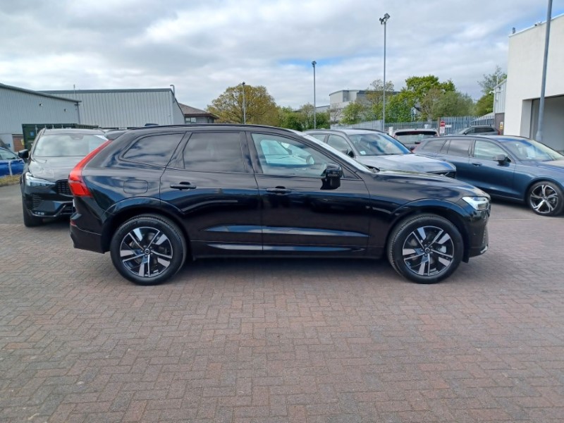 2025 (75) VOLVO XC60 2.0 B5P Plus Dark 5dr AWD Geartronic 5347199