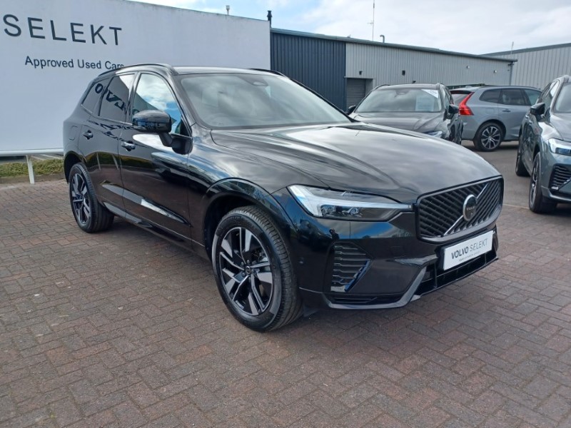 2025 (75) VOLVO XC60 2.0 B5P Plus Dark 5dr AWD Geartronic